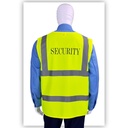 Security note embroidery