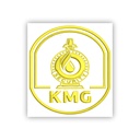 Брендированный шеврон KMG Security на рукаве