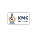 Вышивка на грудь KMG Security