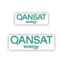 Комплект вышивки QANSAT ENERGY