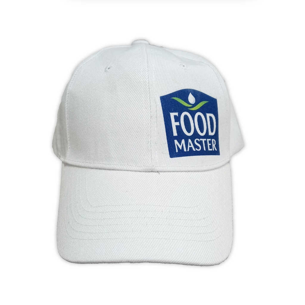 Брендирование FOOD MASTER