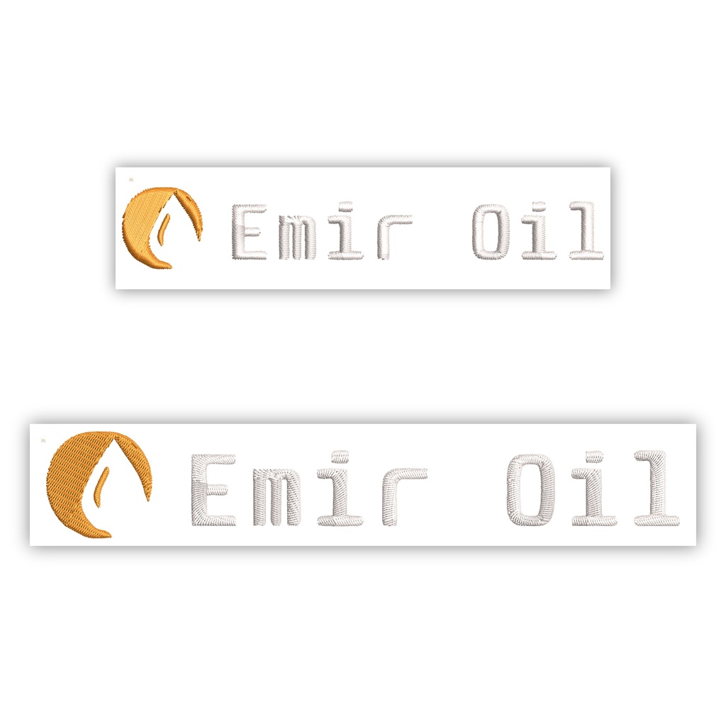 Комплект вышивки Emir Oil