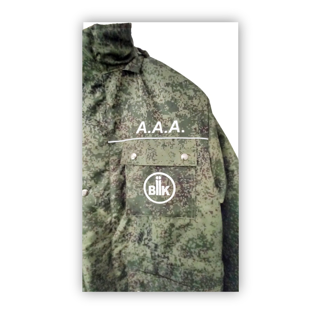 A. A. A. BIIK Branding kit 