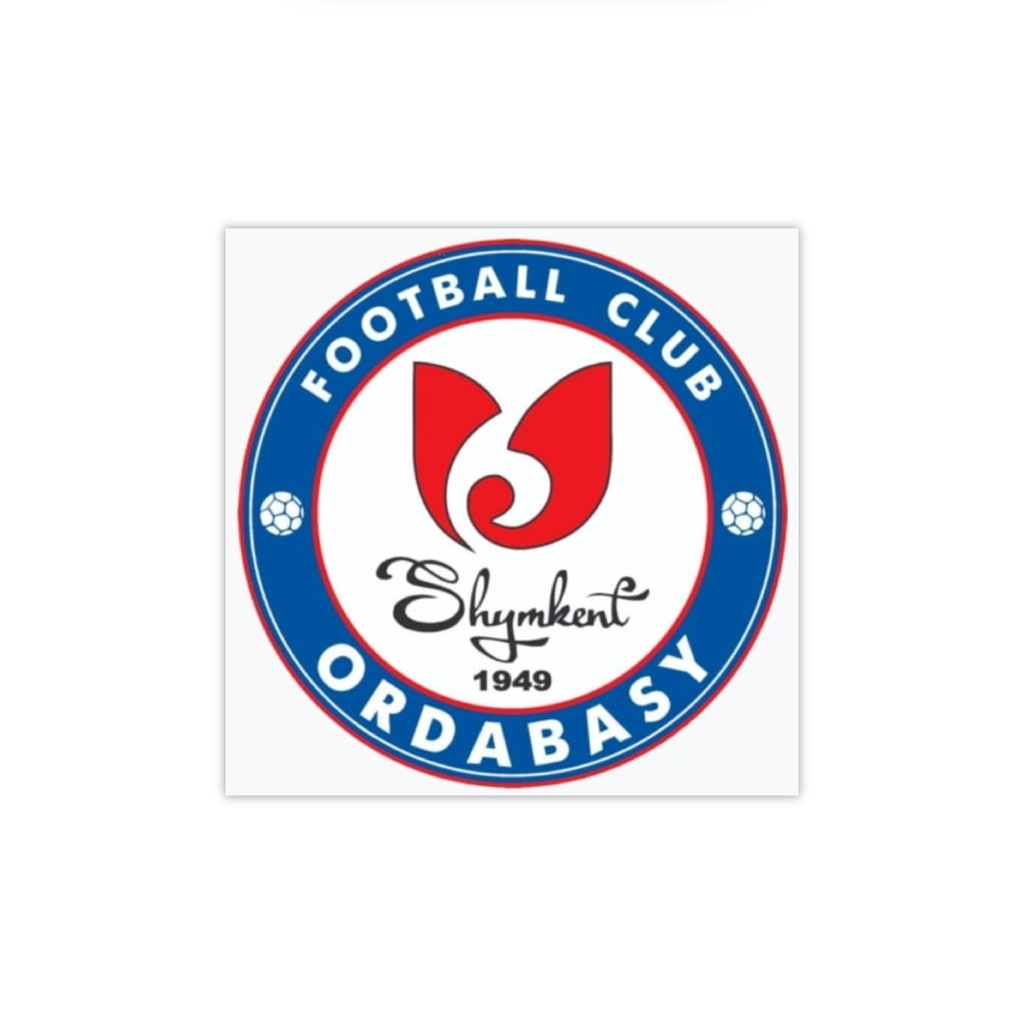 Ордабасы Football Club Patch