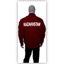 KAZAKHSTAN branding kit for back