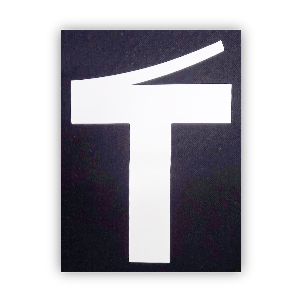 T branding