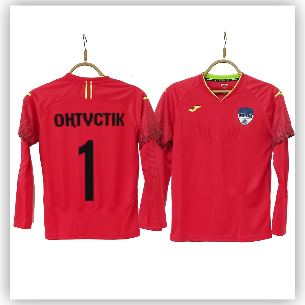 Branding Football Club "Ontustik" Shymkent