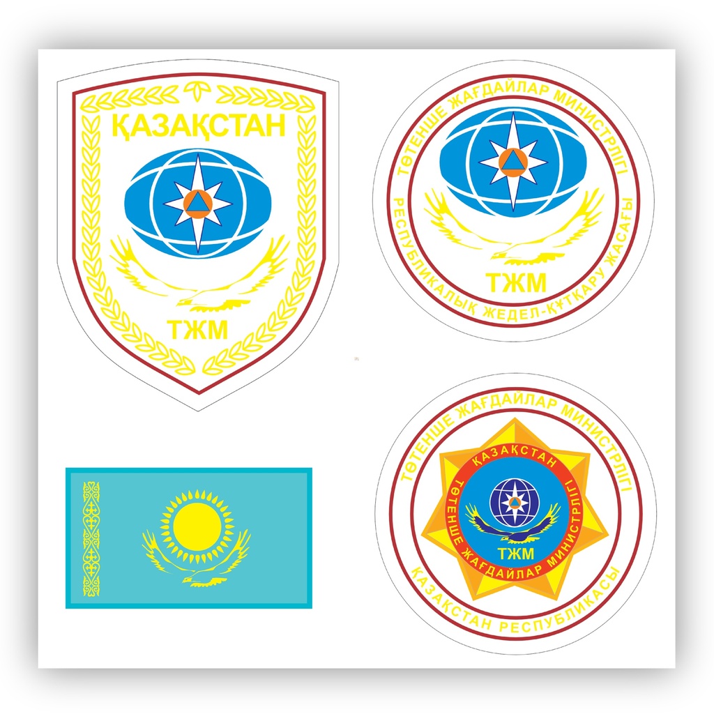 ТЖМ patches pack