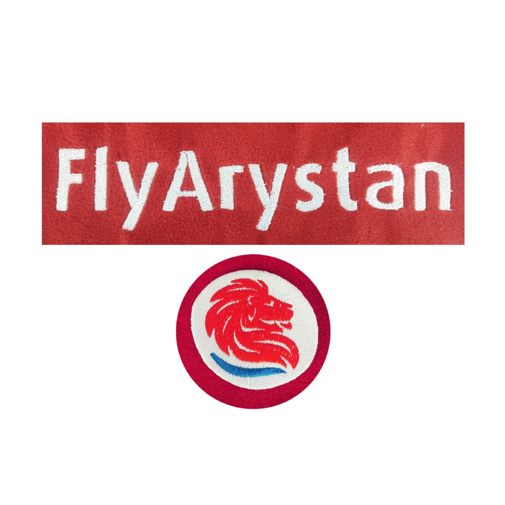 FlyArystan Embroidery Kit