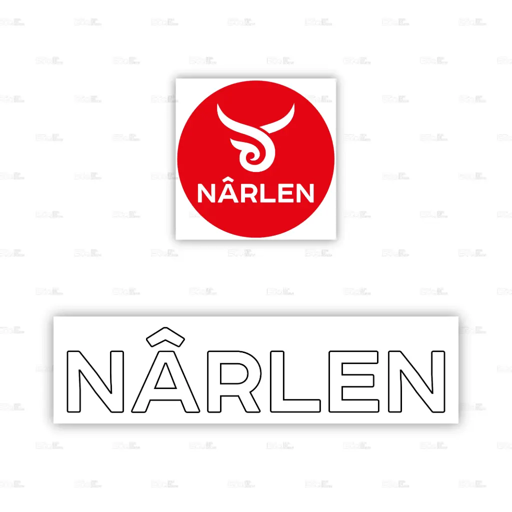 Embroidery kit НӘРЛЕН