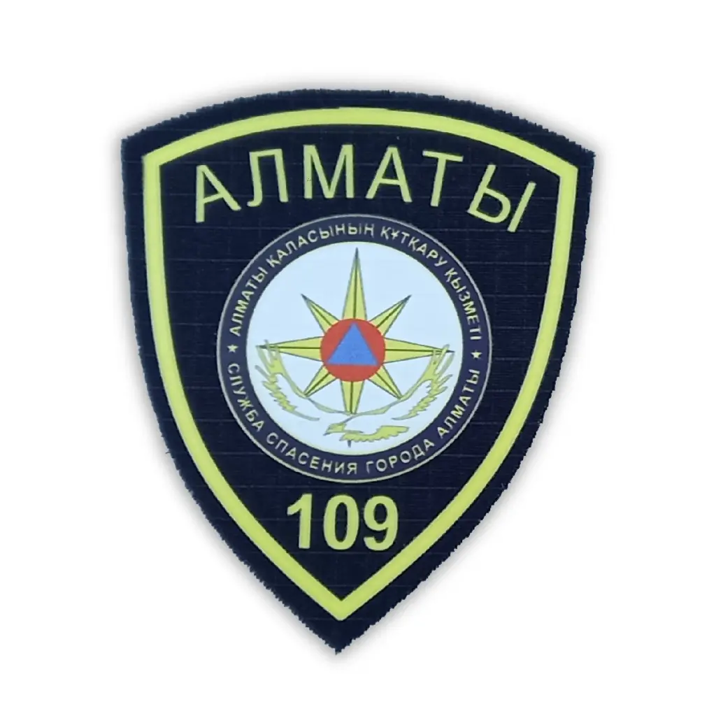 DTF әдісі арқылы брендтеу Shield OSO