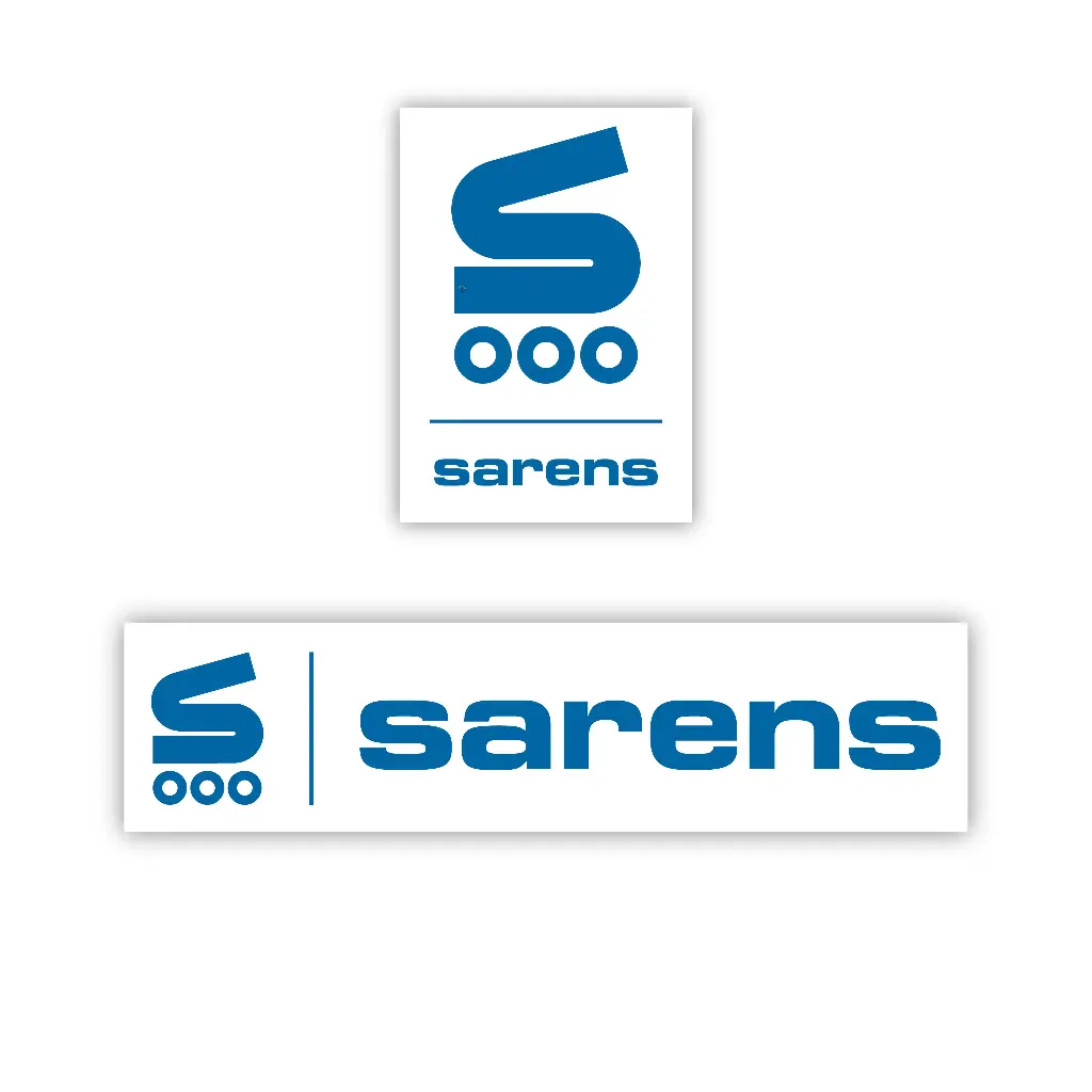 Комплект DTF брендирования Sarens