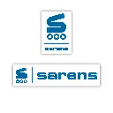 Sarens DTF Branding Kit