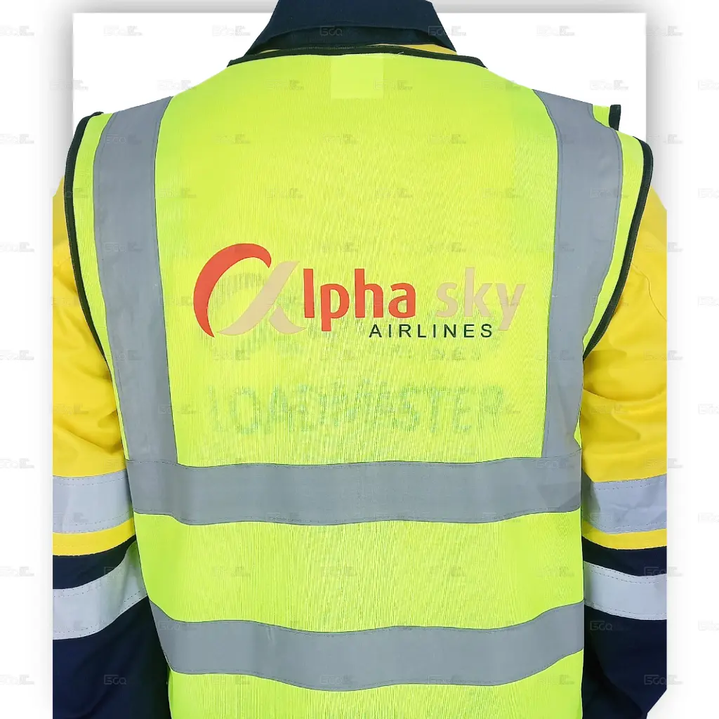 DTF Alpha Sky көмегімен брендинг