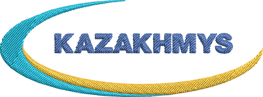 Комплект Вышивки Kazakhmys