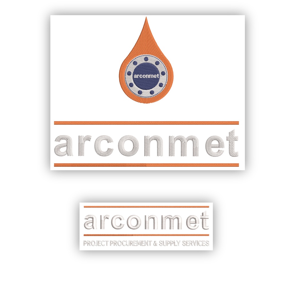 Arconmet Embroidery Kit