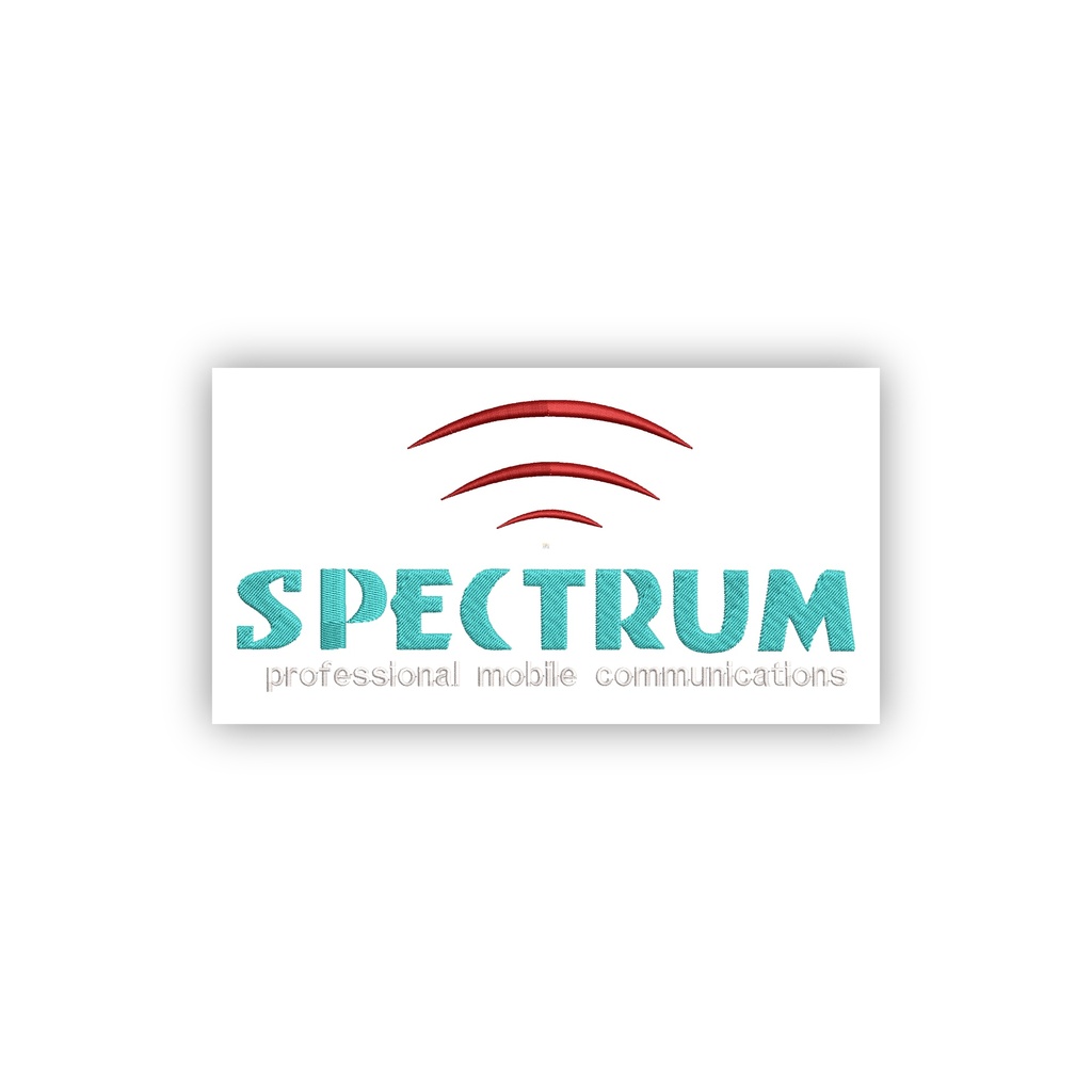 Вышивка Spectrum