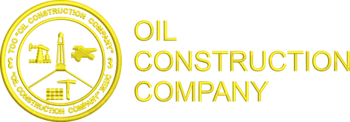 Прямая Вышивка Oil Construction Company