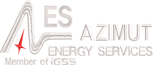 Комплект Вышивки Azimut Energy Services