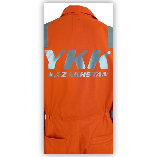 YKK Kazakhstan флекс брендинг жинағы