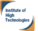 Institute of High Technologies embroidery pack