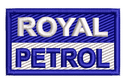 Комплект вышивки Royal Petrol 