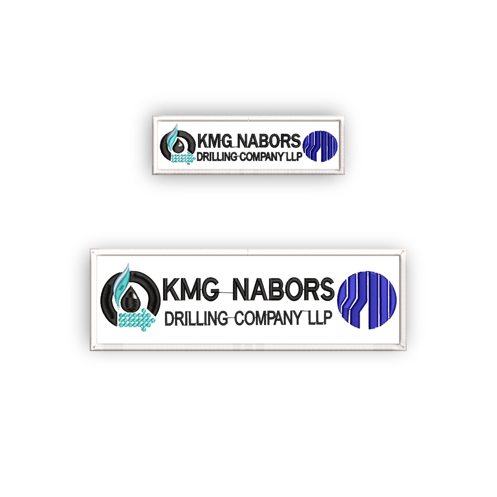 Комплект вышивки KMG Nabors