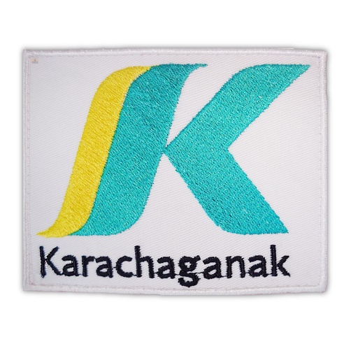 KPO Embroidered Patch