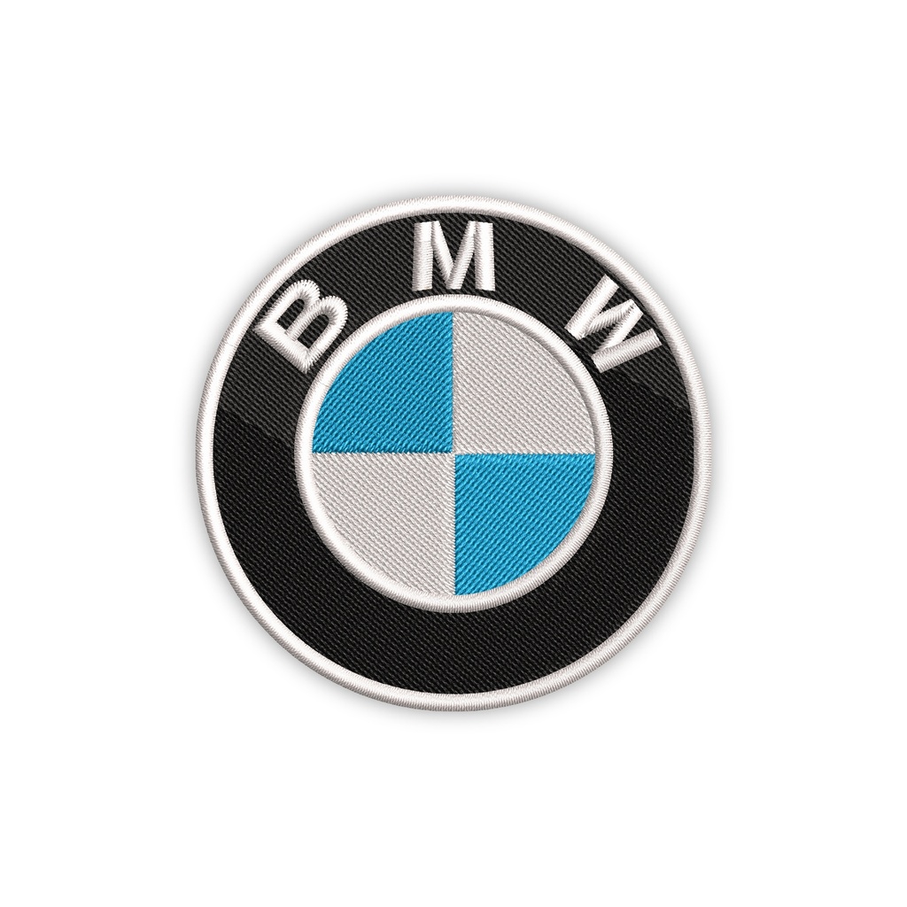 BMW embroidery