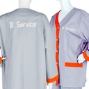 BI Service Embroidery kit