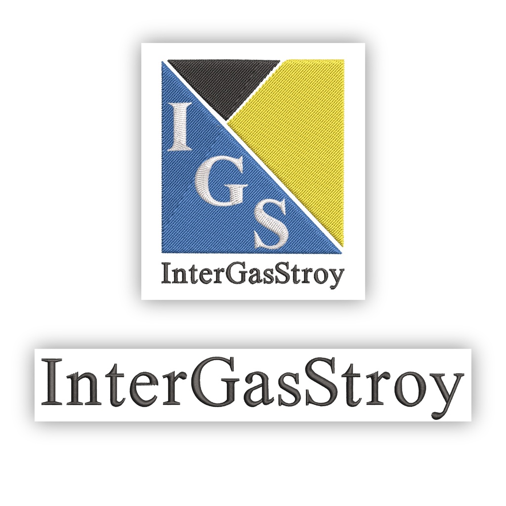 Комплект вышивки IGS