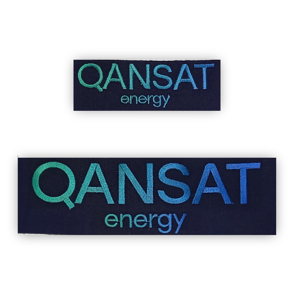 QANSAT ENERGY Embroidery Kit