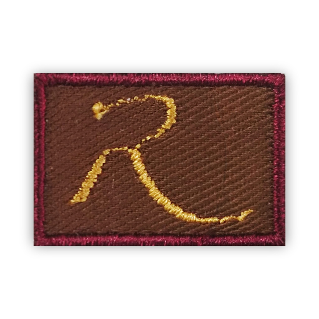 Reneco logo patch