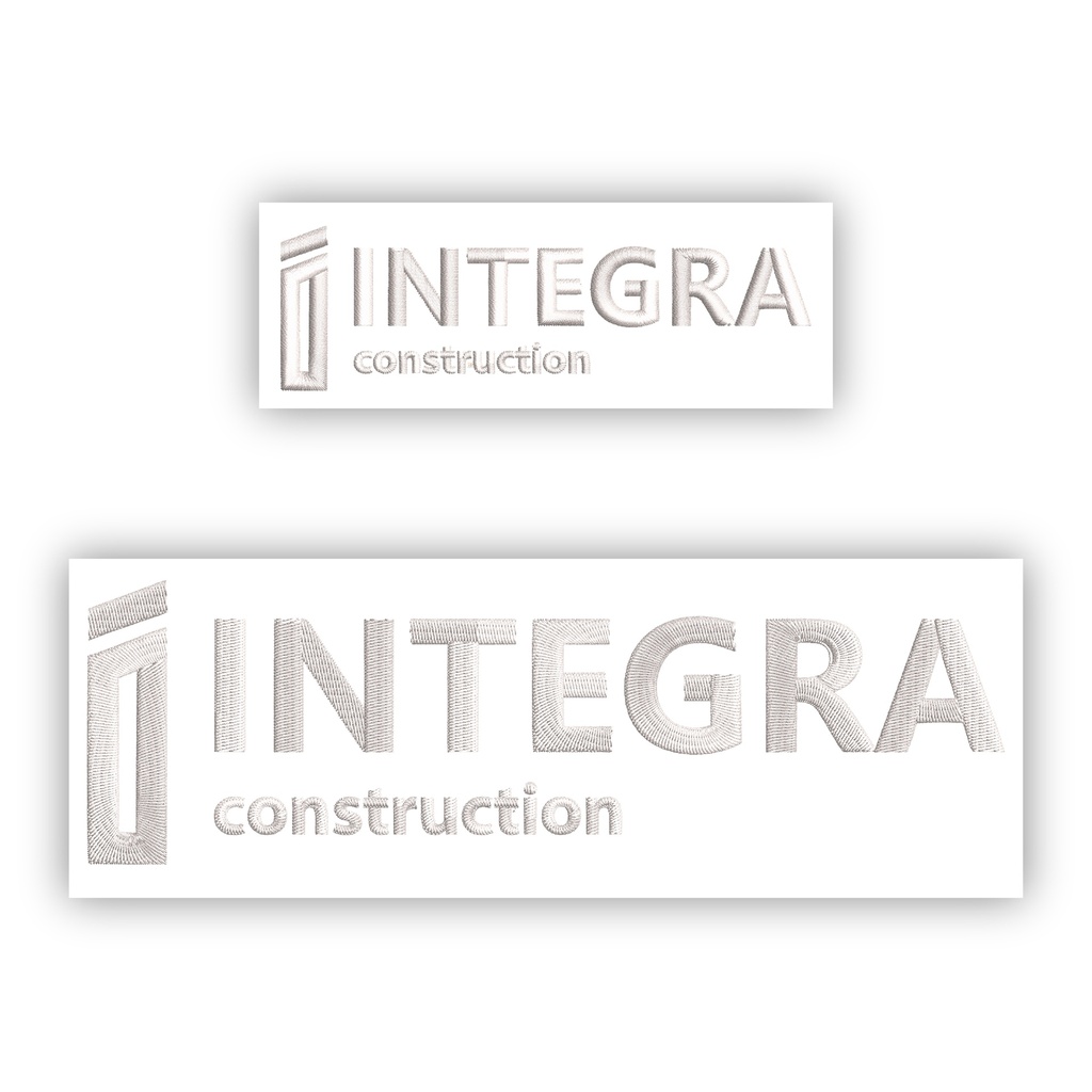 Комплект вышивки Integra Construction KZ