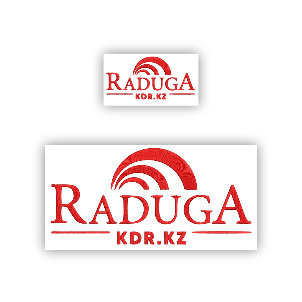 Комплект вышивки Raduga KDR