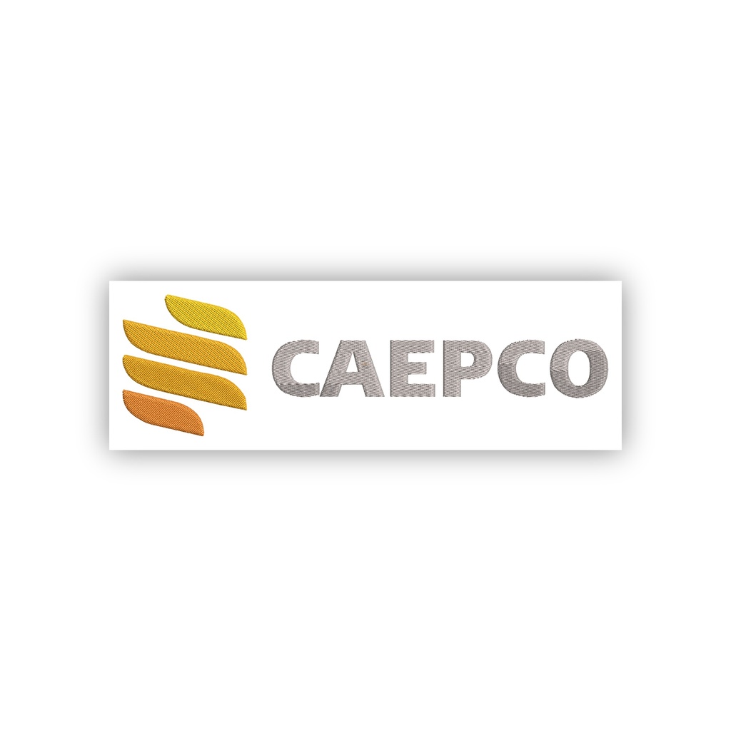 Артқы жағында CAEPCO маркалы кесте