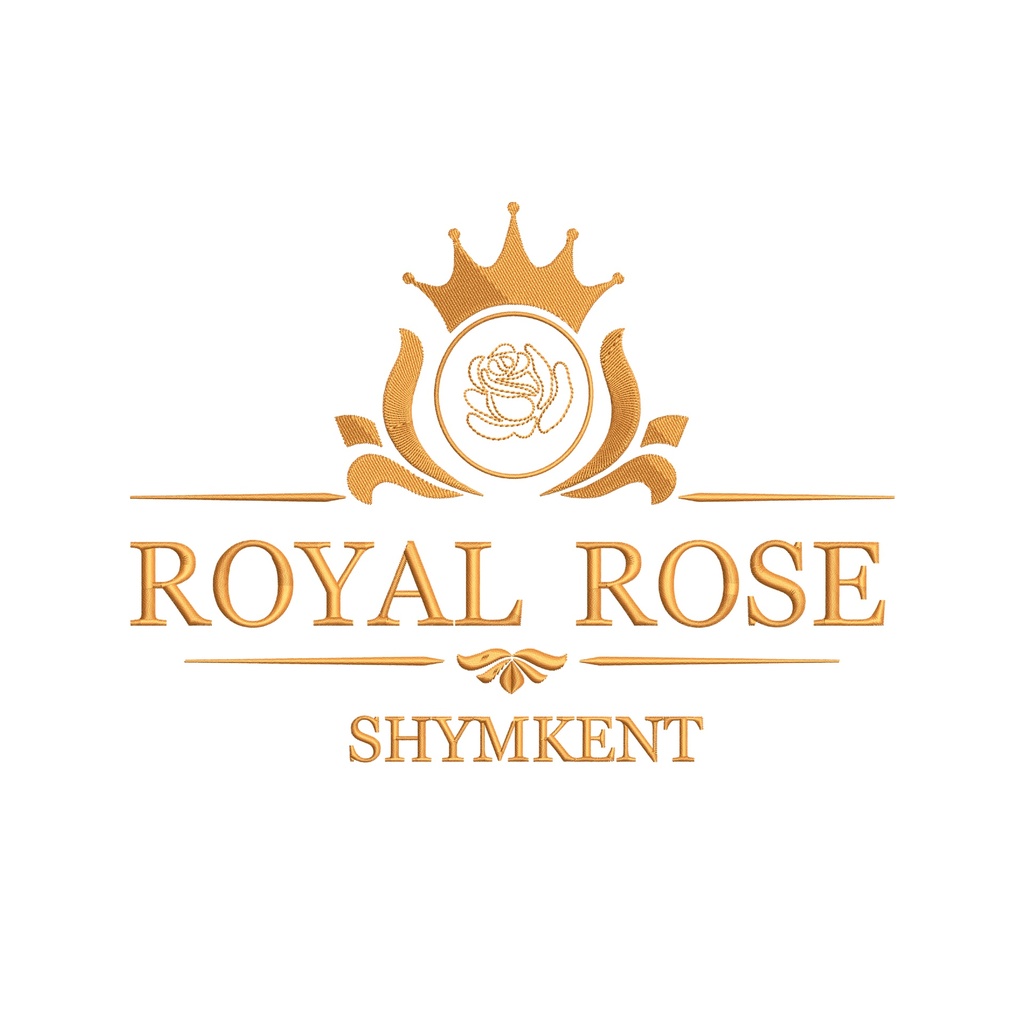 Артқы жағында тікелей Royal Rose кестелері