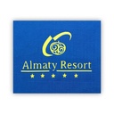 Almaty Resort flex брендинг жинағы