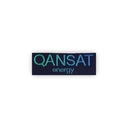 QANSAT ENERGY chest embroidery