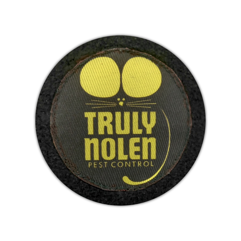 Шеврон Truly nolen