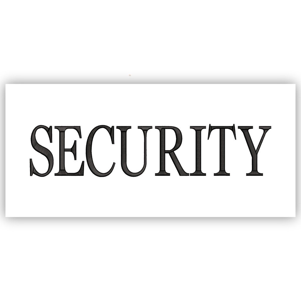 Артқы жағындағы Security кестелері