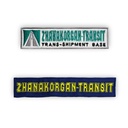 Zhanakorgan Transit Embroidery kit 