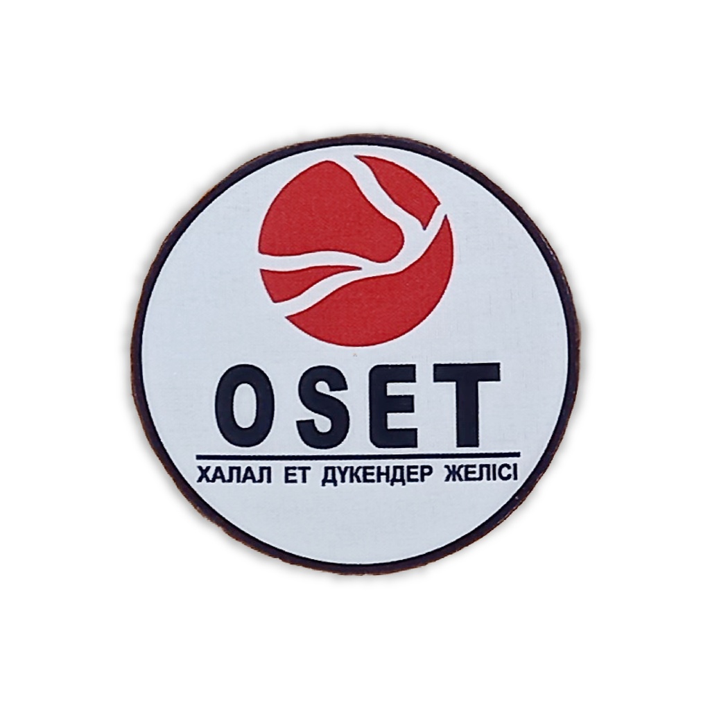 Брендирование OSET