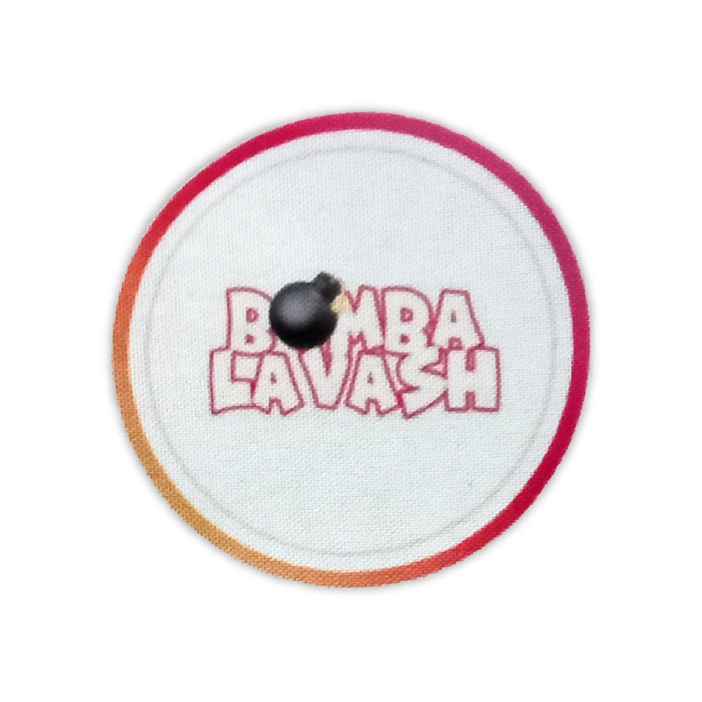 Branding Bomba Lavash