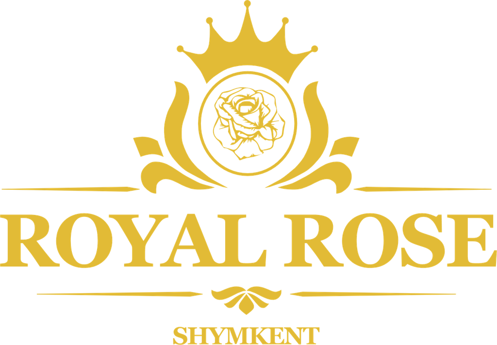 Комплект брендирования флексом ROYAL ROSE SHYMKENT