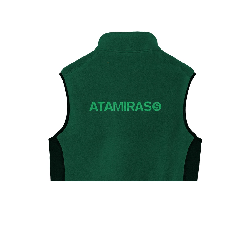 Atamiras S Back Embroidery