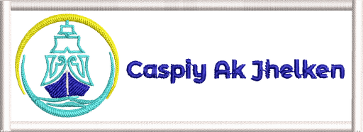 [EMB-1926] Комплект Вышивки Caspiy Ak Jhelken