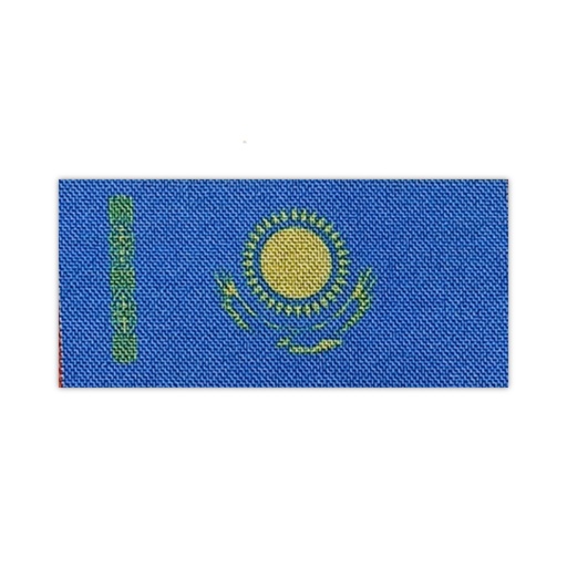 [SUB-0002] Flag of the Republic of Kazakhstan