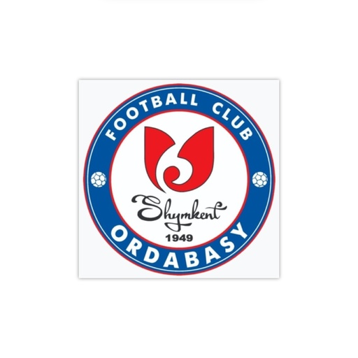 [FLX-2217] Ордабасы Football Club Patch