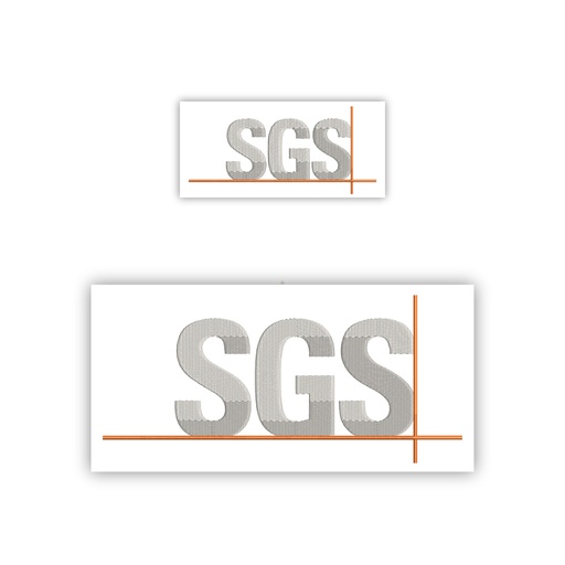 [EMB-24036] Комплект вышивки SGS